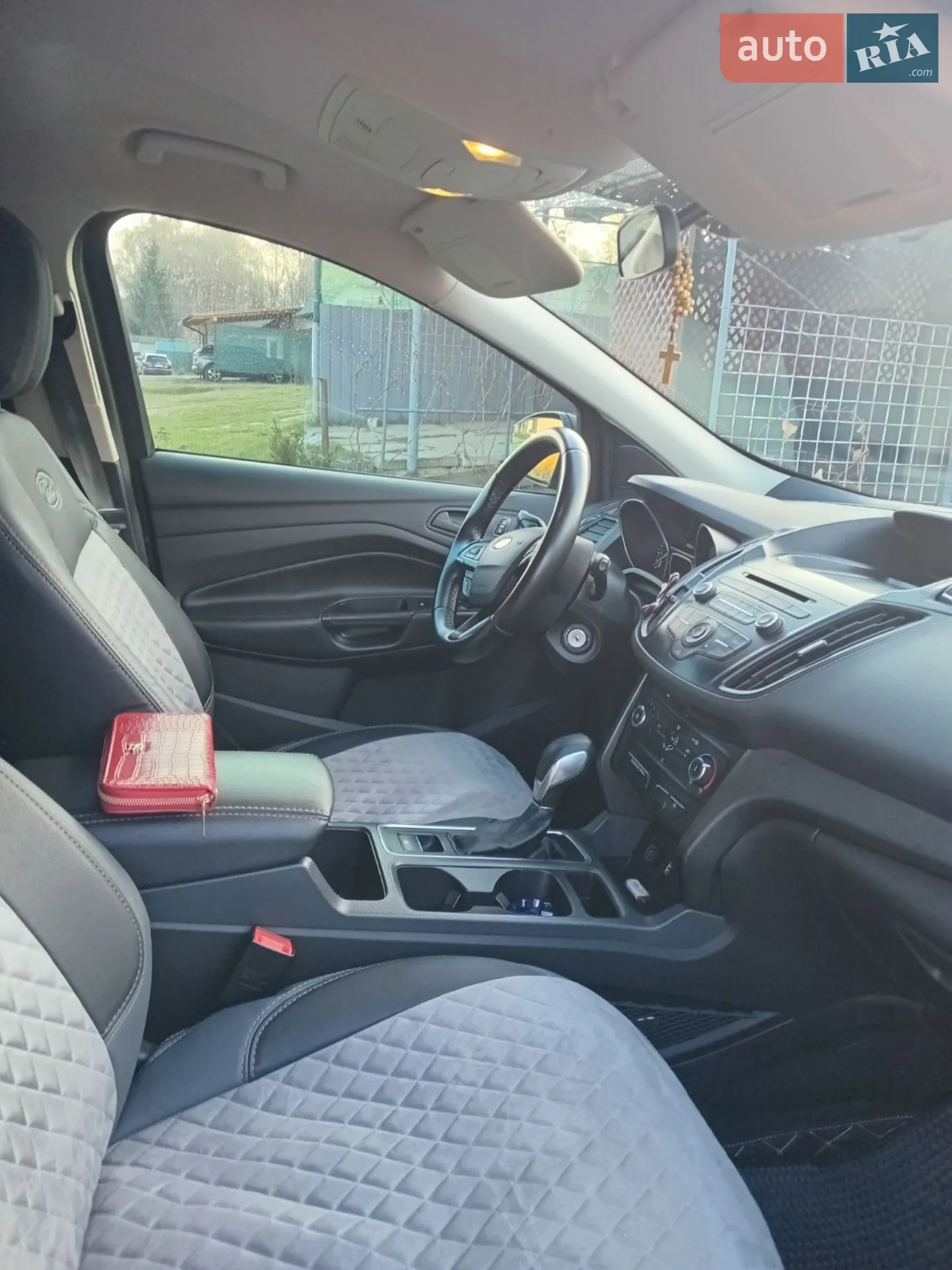 2016 Ford Escape - мініатюра 9