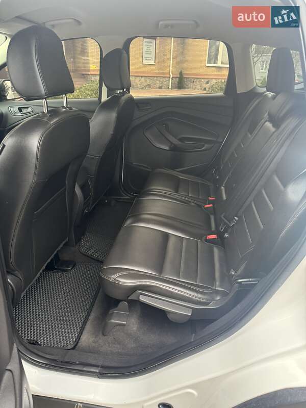 Внедорожник / Кроссовер Ford Escape 2018 в Кременчуге фото 15 Внедорожник / Кроссовер Ford Escape 2018 в Кременчуге