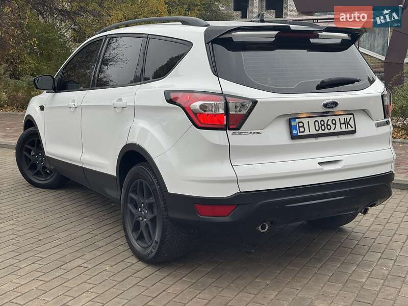 Внедорожник / Кроссовер Ford Escape 2018 в Кременчуге фото 3 Внедорожник / Кроссовер Ford Escape 2018 в Кременчуге