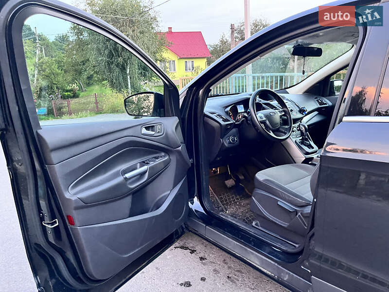 Внедорожник / Кроссовер Ford Escape 2013 в Трускавце