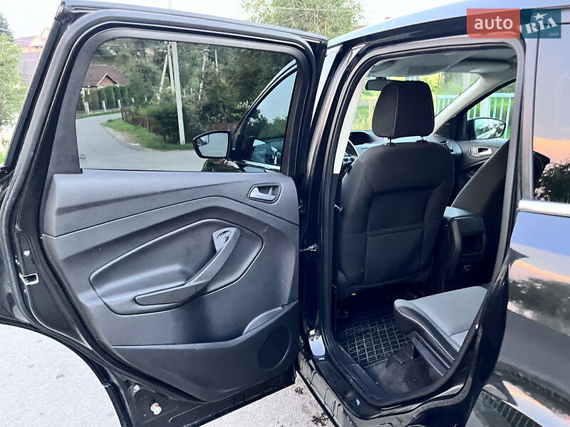 Внедорожник / Кроссовер Ford Escape 2013 в Трускавце