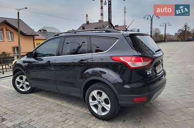 Позашляховик / Кросовер Ford Escape 2013 в Івано-Франківську