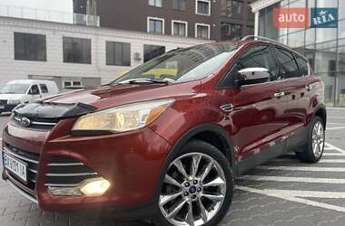 Позашляховик / Кросовер Ford Escape 2014 в Хмельницькому