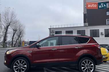 Позашляховик / Кросовер Ford Escape 2014 в Хмельницькому