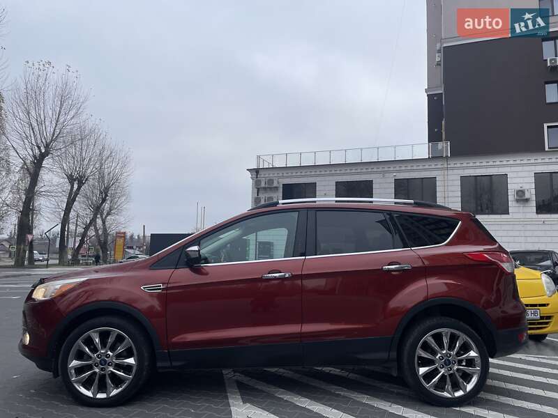 Ford Escape 2014