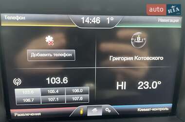 Внедорожник / Кроссовер Ford Escape 2014 в 