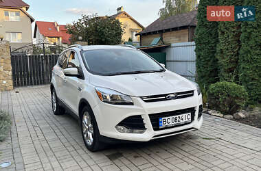 Внедорожник / Кроссовер Ford Escape 2015 в Львове