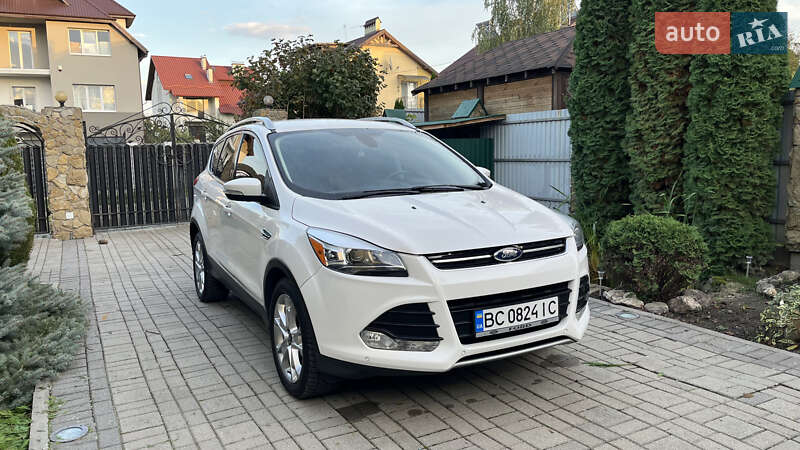 Ford Escape 2015