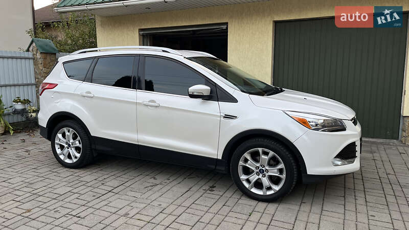 Внедорожник / Кроссовер Ford Escape 2015 в Львове