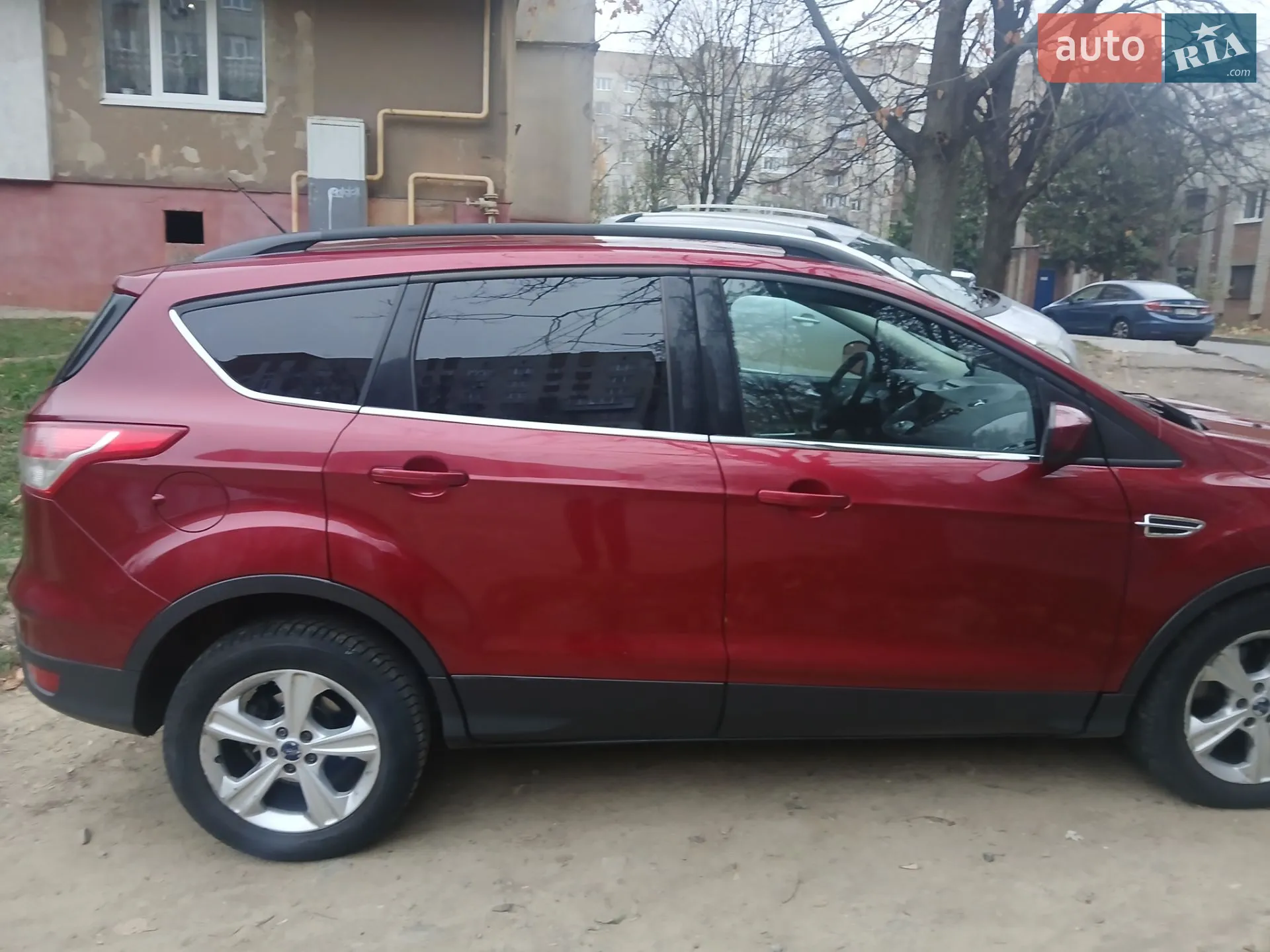 2015 Ford Escape - мініатюра 4