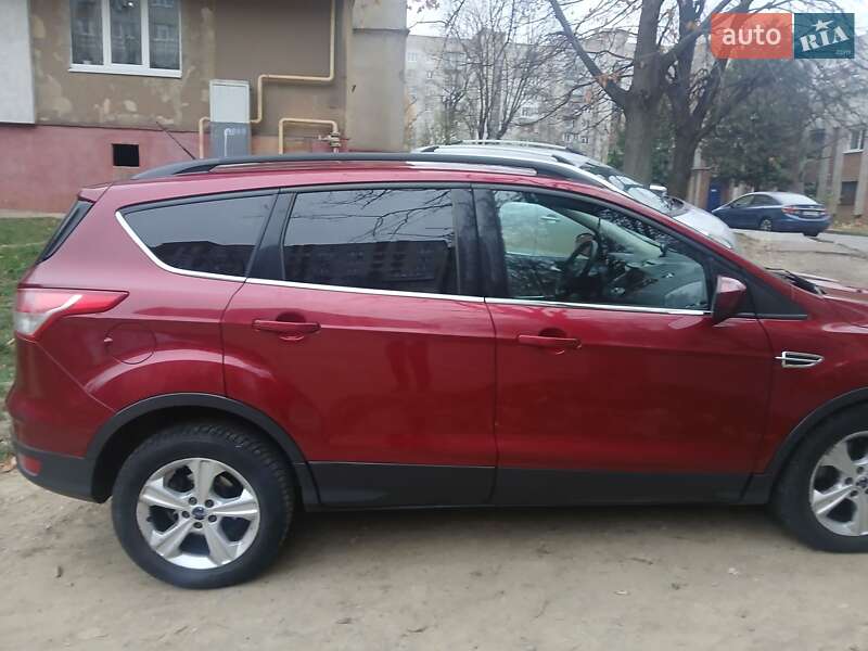 Внедорожник / Кроссовер Ford Escape 2015 в Львове фото 4 Внедорожник / Кроссовер Ford Escape 2015 в Львове
