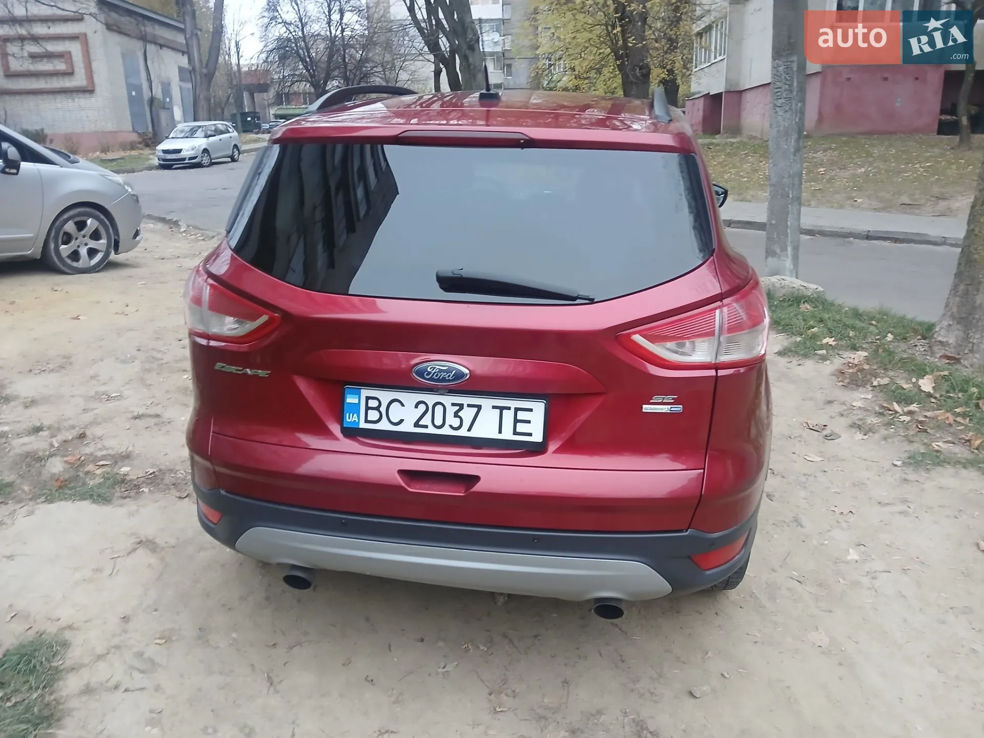 2015 Ford Escape - мініатюра 5