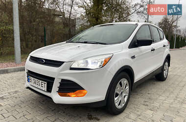 Ford Escape 2014