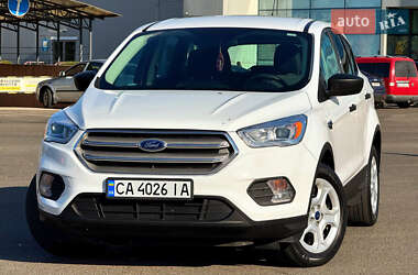 Позашляховик / Кросовер Ford Escape 2018 в Кривому Розі