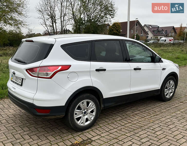 Внедорожник / Кроссовер Ford Escape 2013 в Любомле