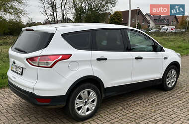 Позашляховик / Кросовер Ford Escape 2013 в Любомлі