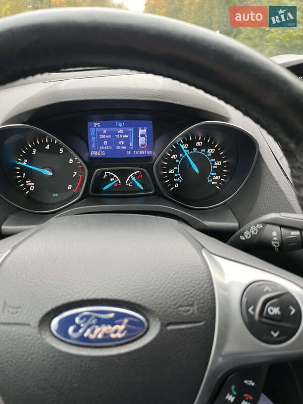 Внедорожник / Кроссовер Ford Escape 2013 в Любомле