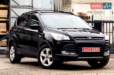 Внедорожник / Кроссовер Ford Escape 2015 в Львове