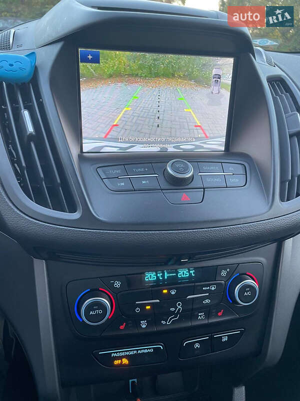 Позашляховик / Кросовер Ford Escape 2018 в Києві