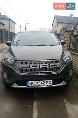 Позашляховик / Кросовер Ford Escape 2018 в Сокалі