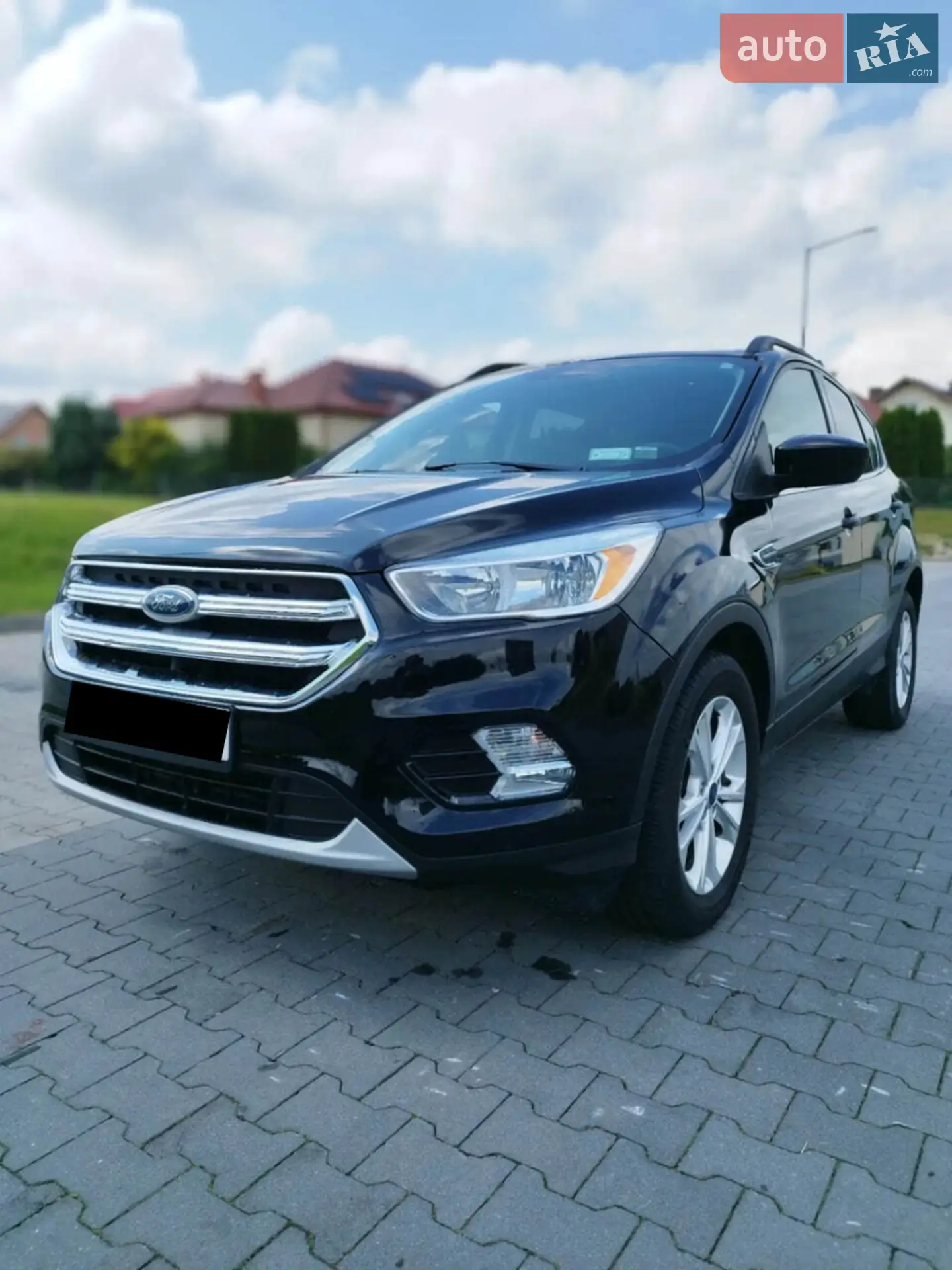 2018 Ford Escape - фото 1