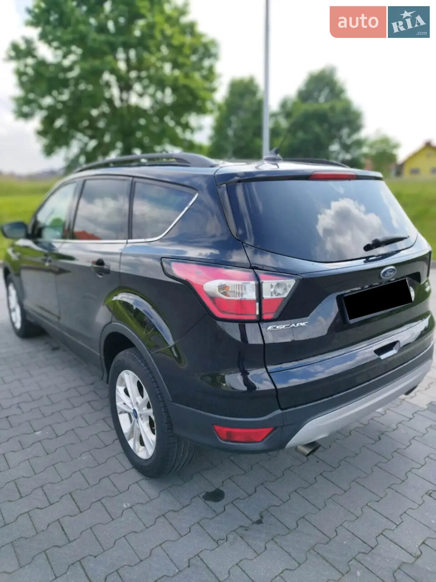 2018 Ford Escape - мініатюра 2