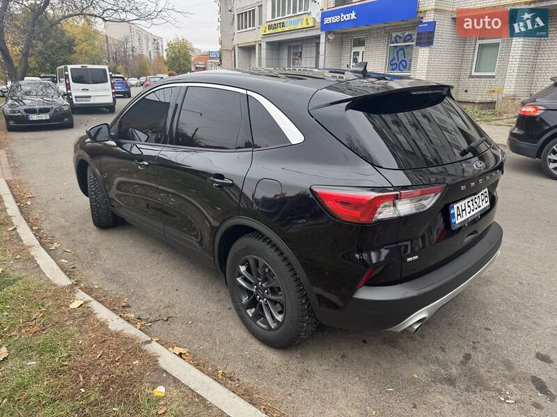 Внедорожник / Кроссовер Ford Escape 2020 в Борисполе фото 3 Внедорожник / Кроссовер Ford Escape 2020 в Борисполе