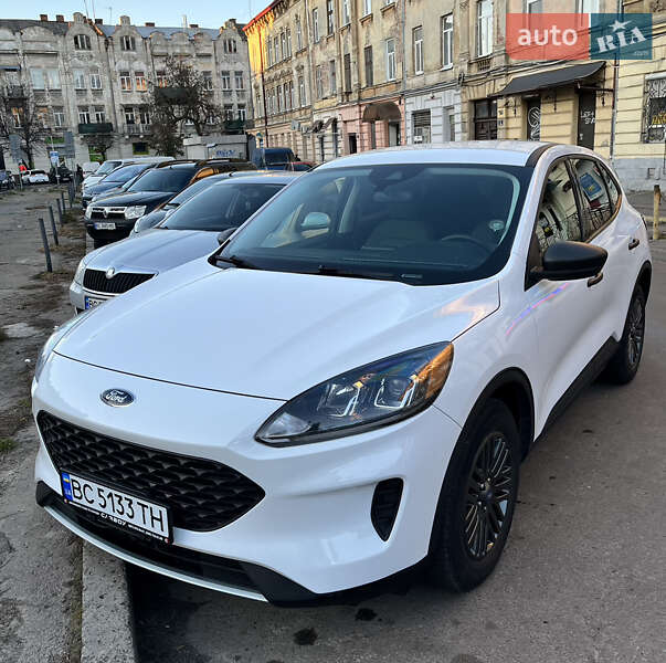 Внедорожник / Кроссовер Ford Escape 2021 в Львове