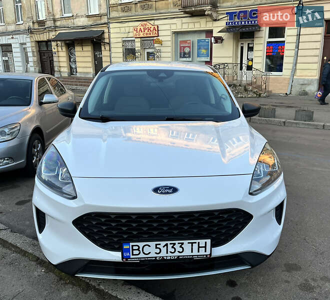 Внедорожник / Кроссовер Ford Escape 2021 в Львове
