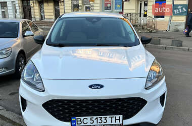 Внедорожник / Кроссовер Ford Escape 2021 в 