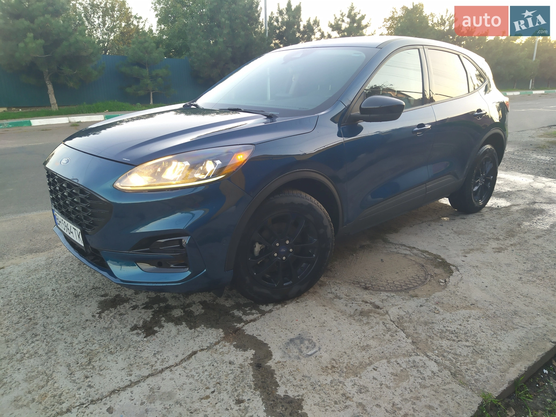 2020 Ford Escape - мініатюра 2