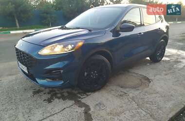 Внедорожник / Кроссовер Ford Escape 2020 в 