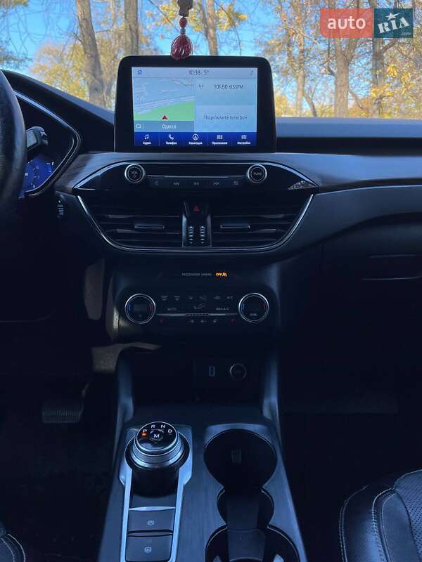 Позашляховик / Кросовер Ford Escape 2020 в Одесі
