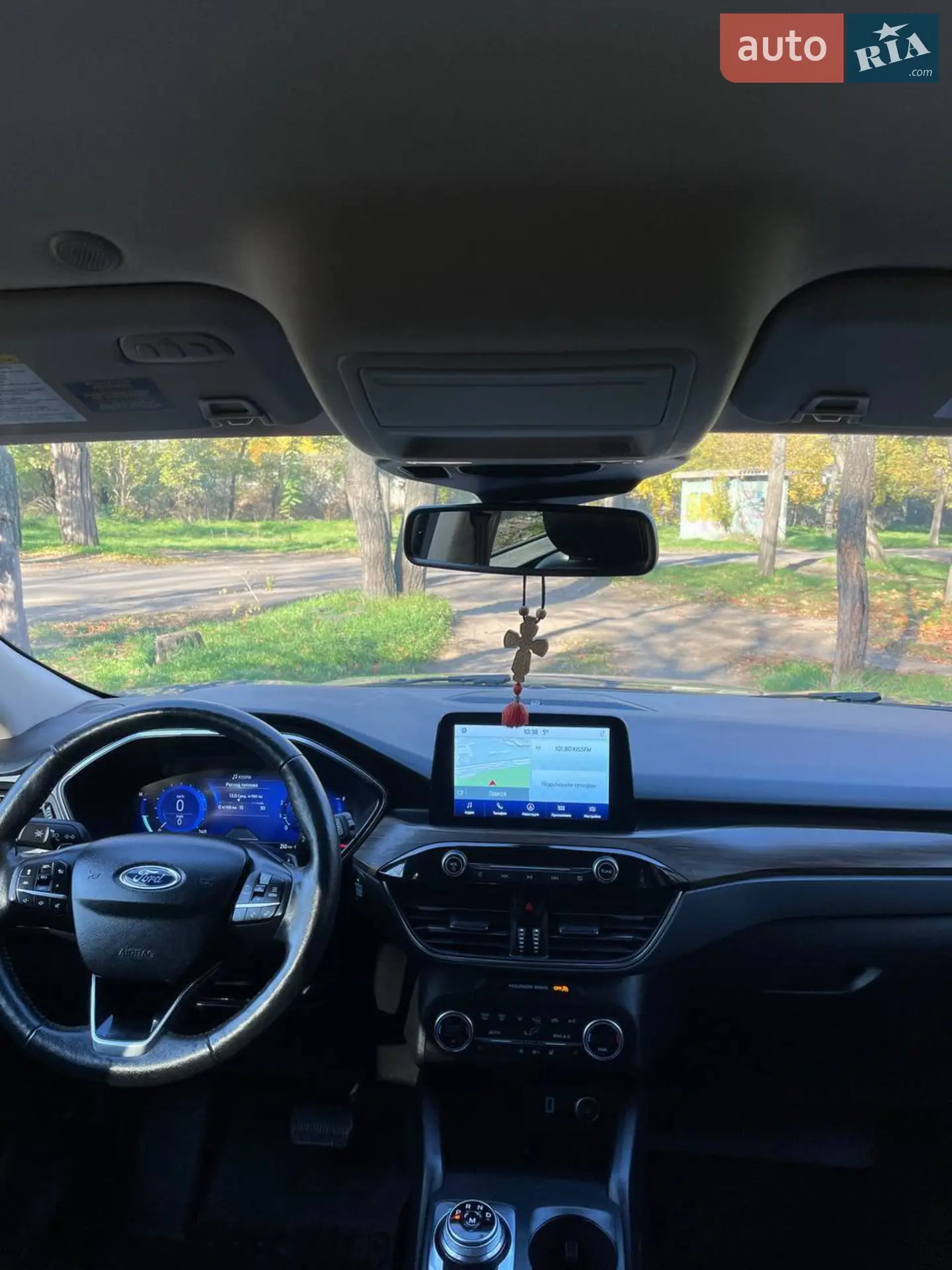 2020 Ford Escape - мініатюра 20