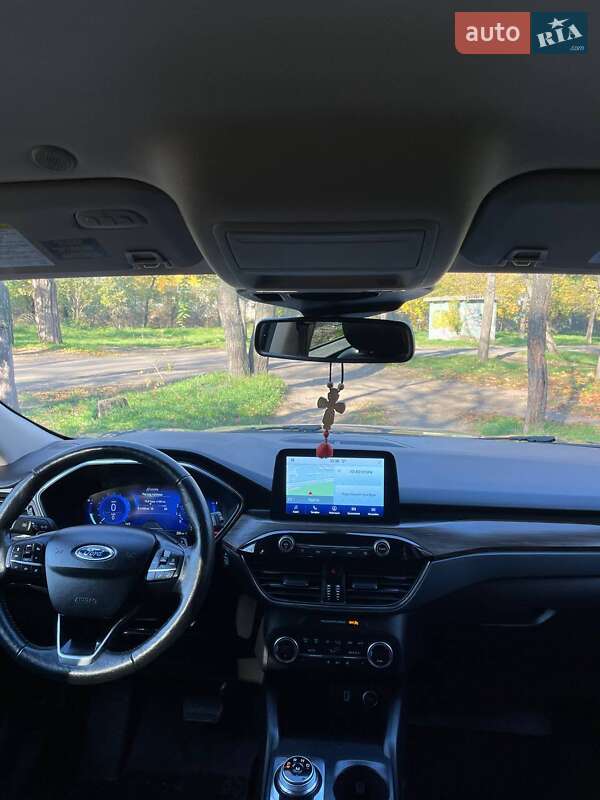 Позашляховик / Кросовер Ford Escape 2020 в Одесі