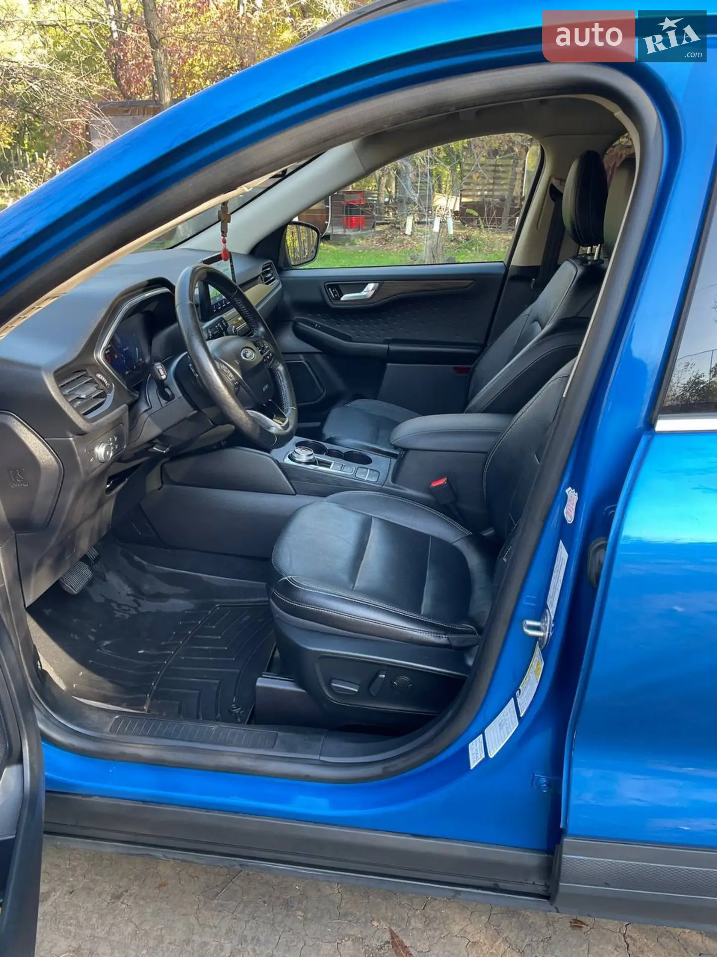2020 Ford Escape - мініатюра 24