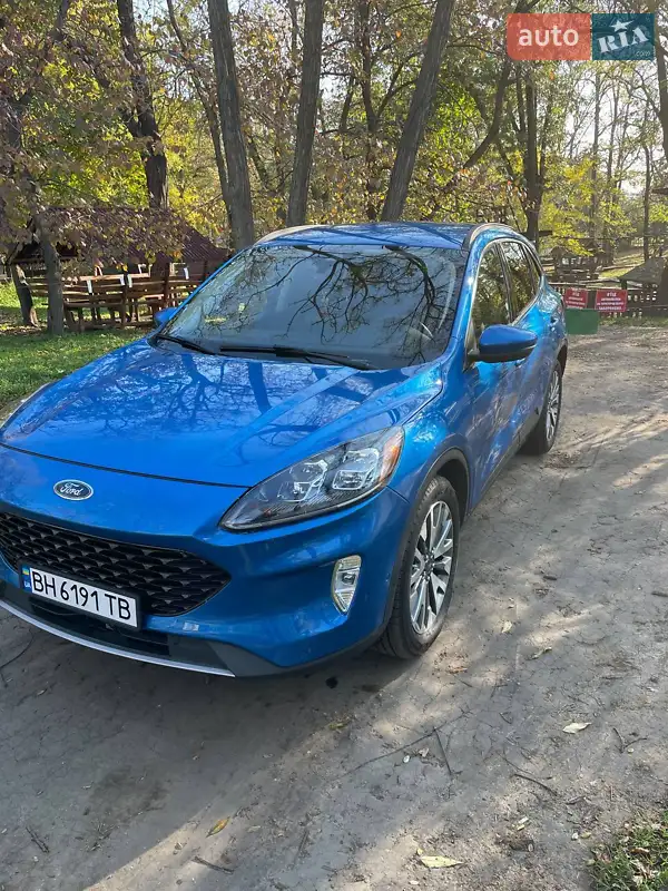 Ford Escape