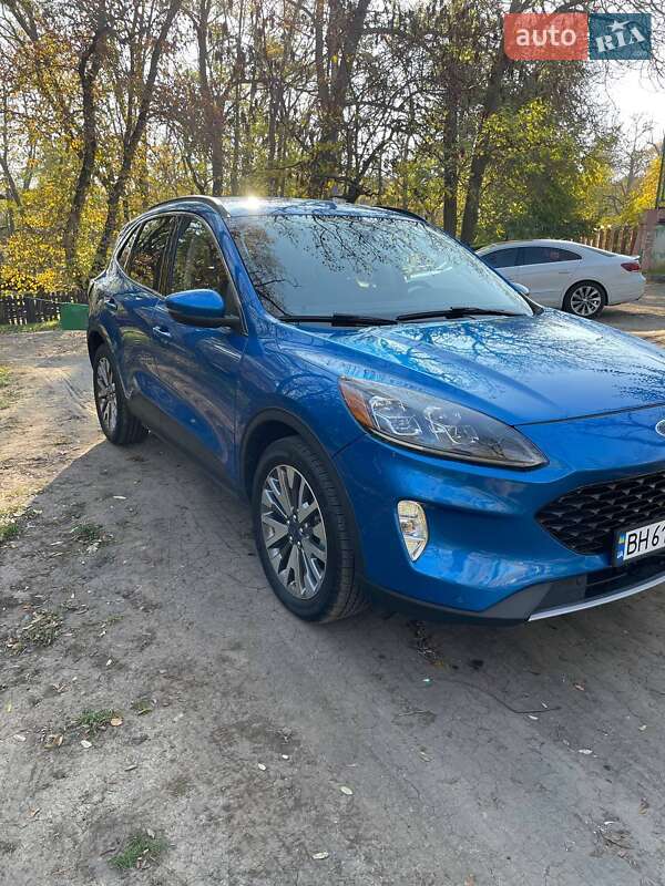 Позашляховик / Кросовер Ford Escape 2020 в Одесі