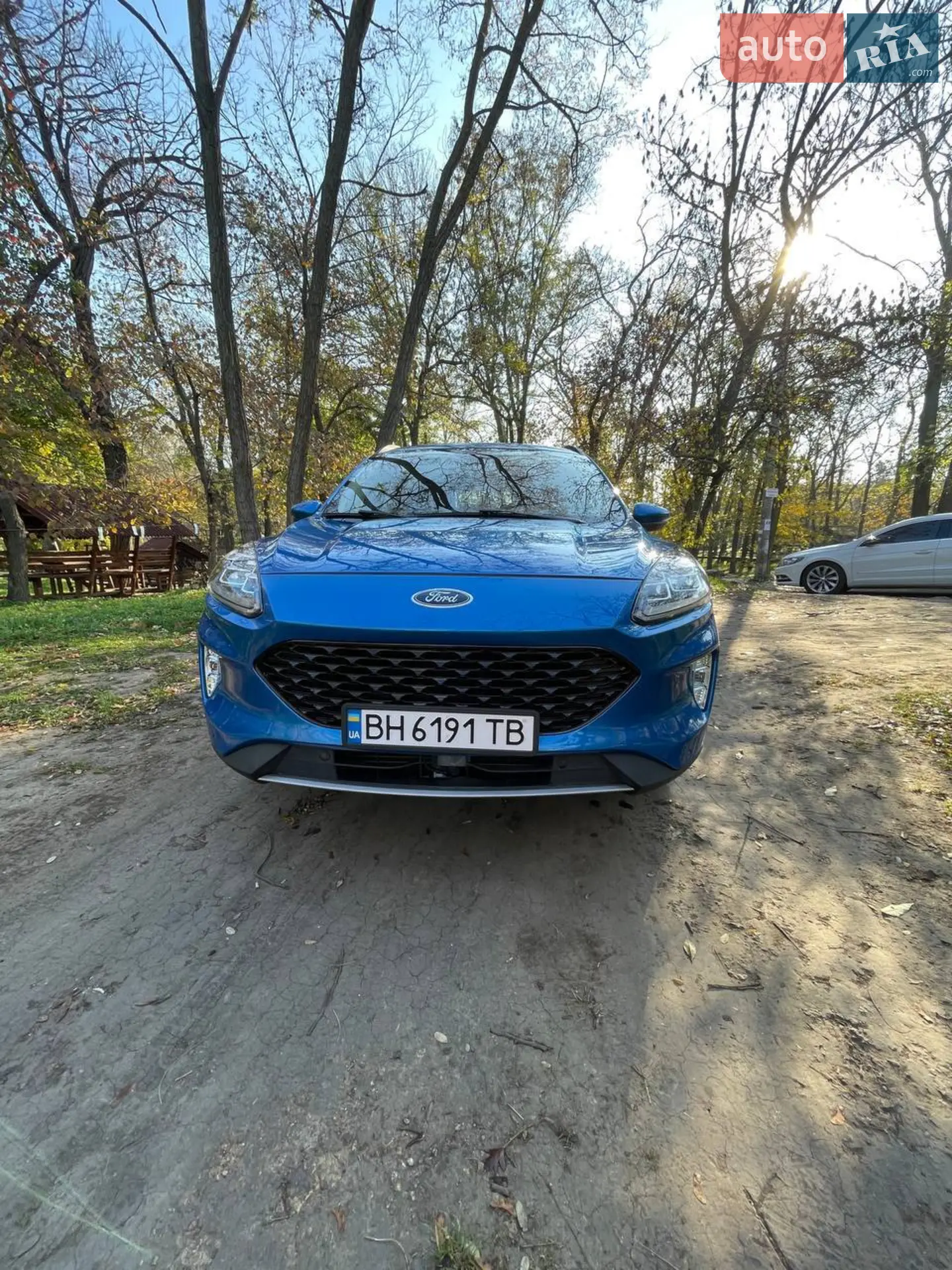 2020 Ford Escape - мініатюра 2