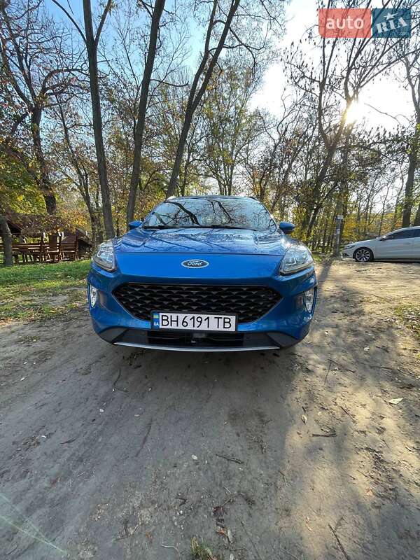 Позашляховик / Кросовер Ford Escape 2020 в Одесі