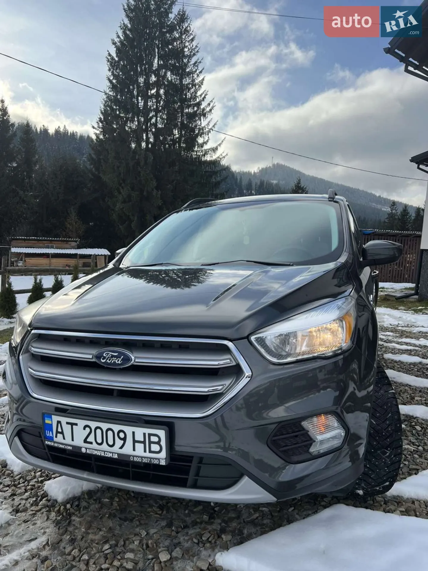 2018 Ford Escape - мініатюра 4