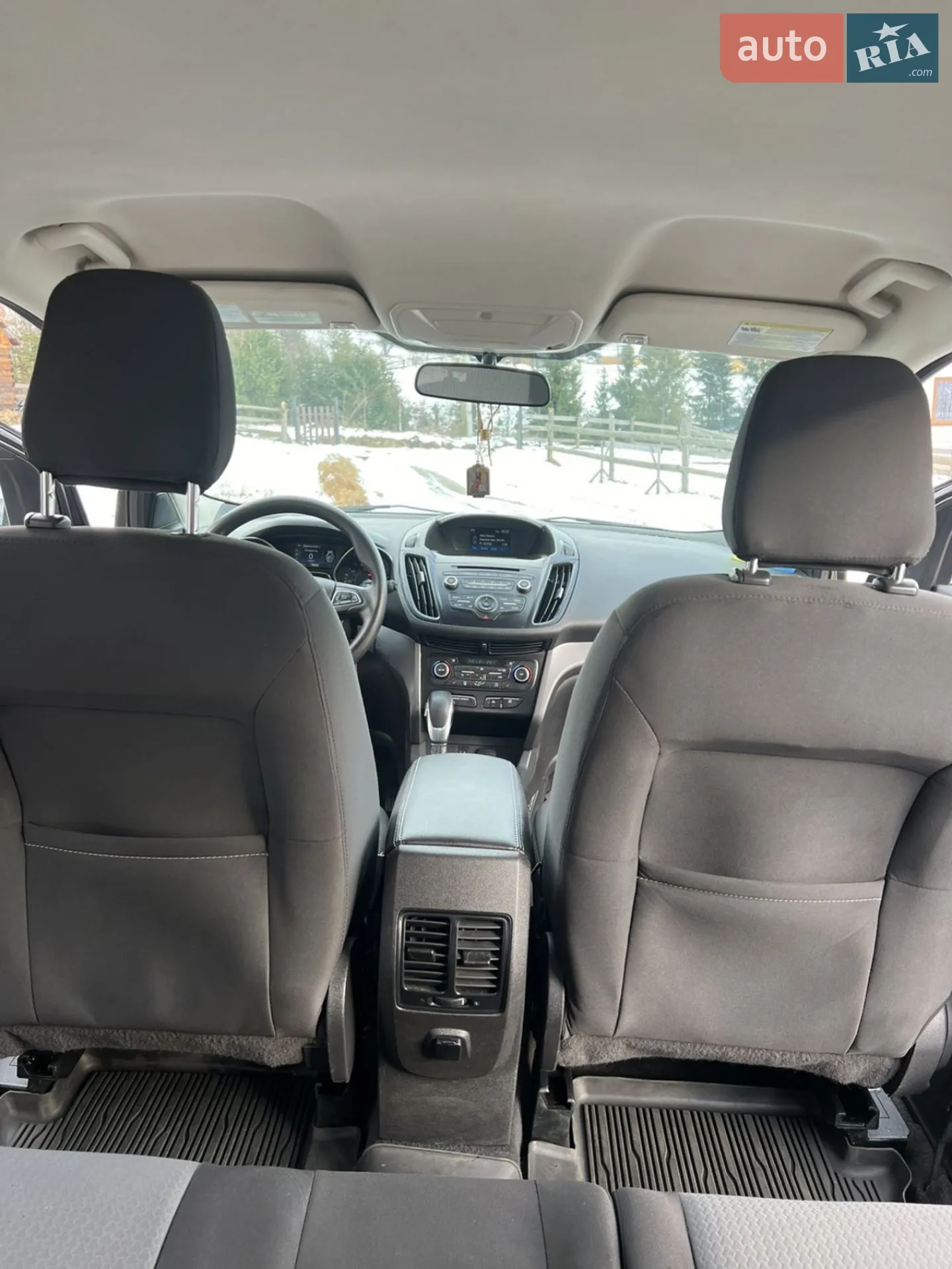 2018 Ford Escape - мініатюра 17