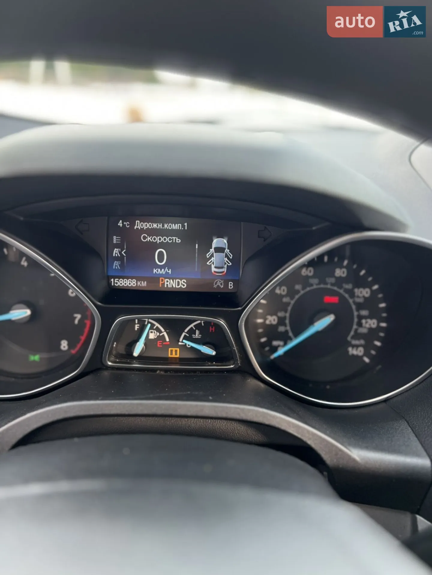 2018 Ford Escape - мініатюра 23