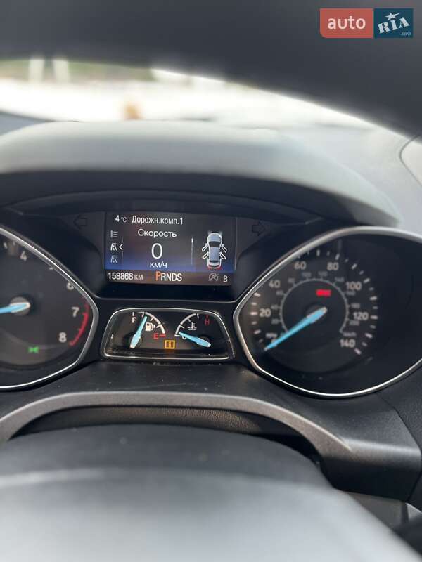 Внедорожник / Кроссовер Ford Escape 2018 в Буковеле