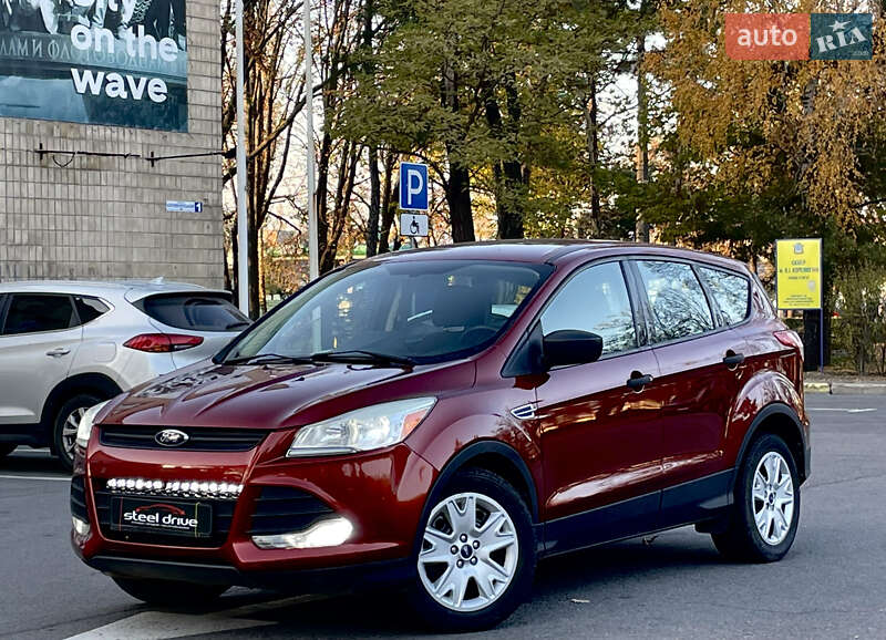 Ford Escape 2014