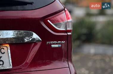 Внедорожник / Кроссовер Ford Escape 2014 в Черновцах