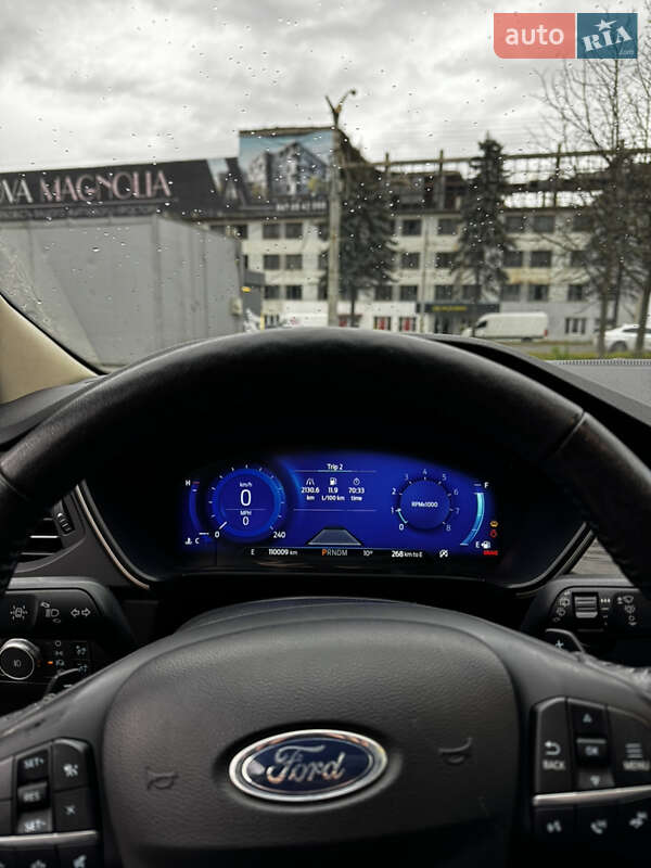 Позашляховик / Кросовер Ford Escape 2020 в Львові