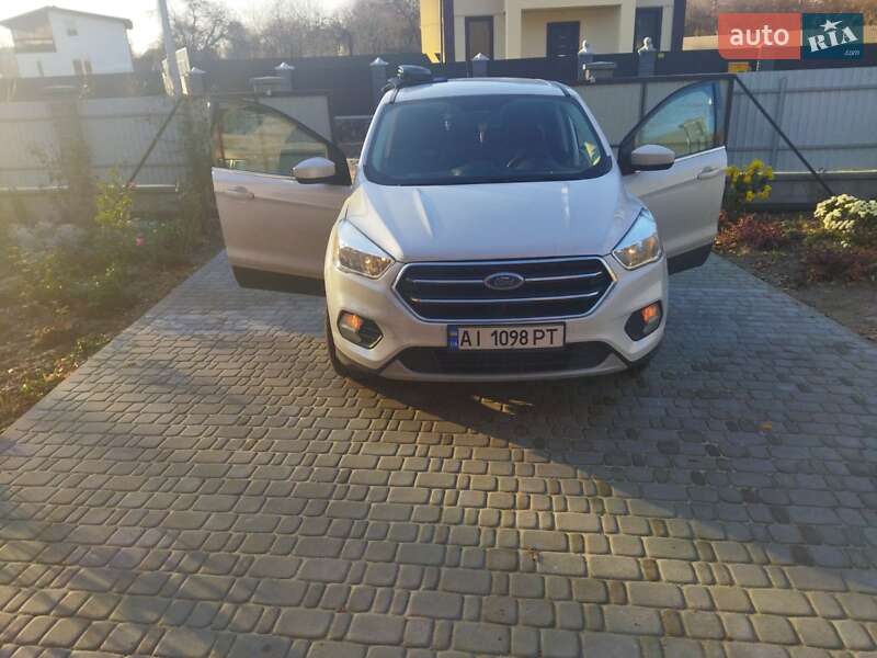 Ford Escape 2017