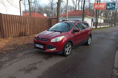 Позашляховик / Кросовер Ford Escape 2013 в Харкові