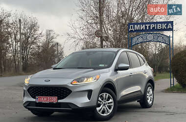 Внедорожник / Кроссовер Ford Escape 2022 в Кременчуге